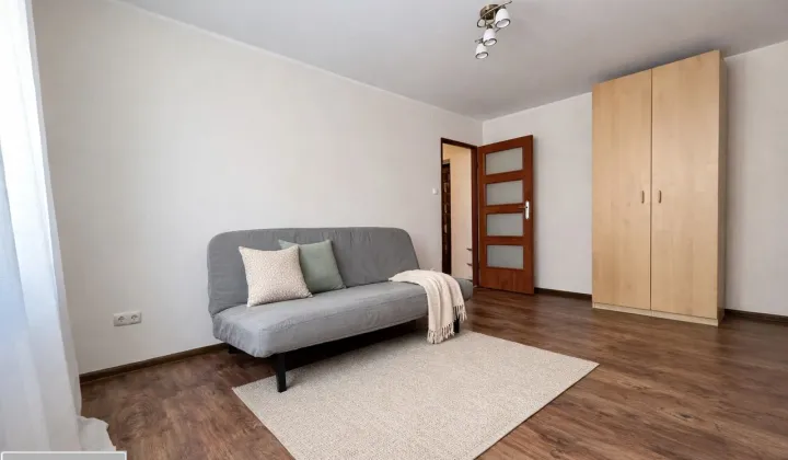 Mieszkanie 2-pokojowe Poznań Łazarz, ul. Józefa Łukaszewicza