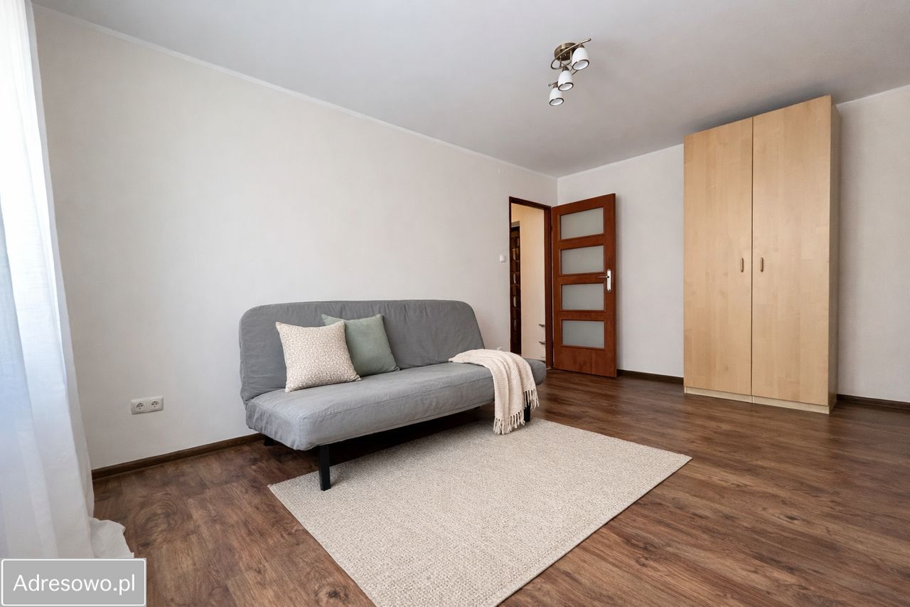 Mieszkanie 2-pokojowe Poznań Łazarz, ul. Józefa Łukaszewicza. Zdjęcie 1