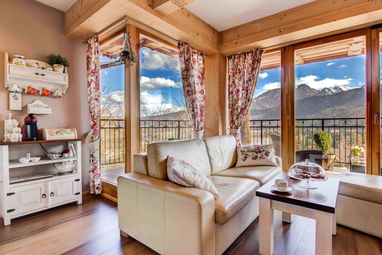 Mieszkanie 2-pokojowe Kościelisko. Zdjęcie 4