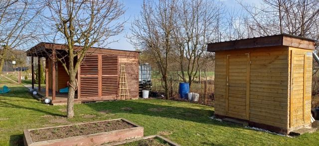 Działka rod Syców, ul. Komorowska. Zdjęcie 1