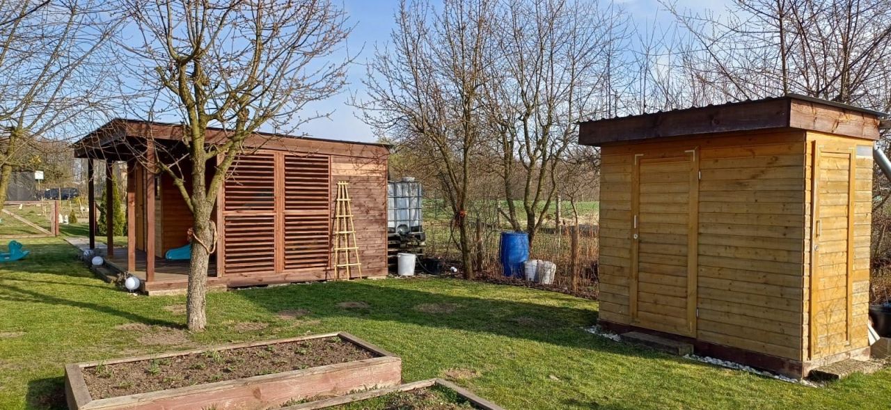 Działka rod Syców, ul. Komorowska. Zdjęcie 1