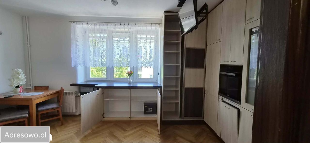 Mieszkanie 2-pokojowe Warszawa Żoliborz, ul. Zygmunta Krasińskiego. Zdjęcie 12