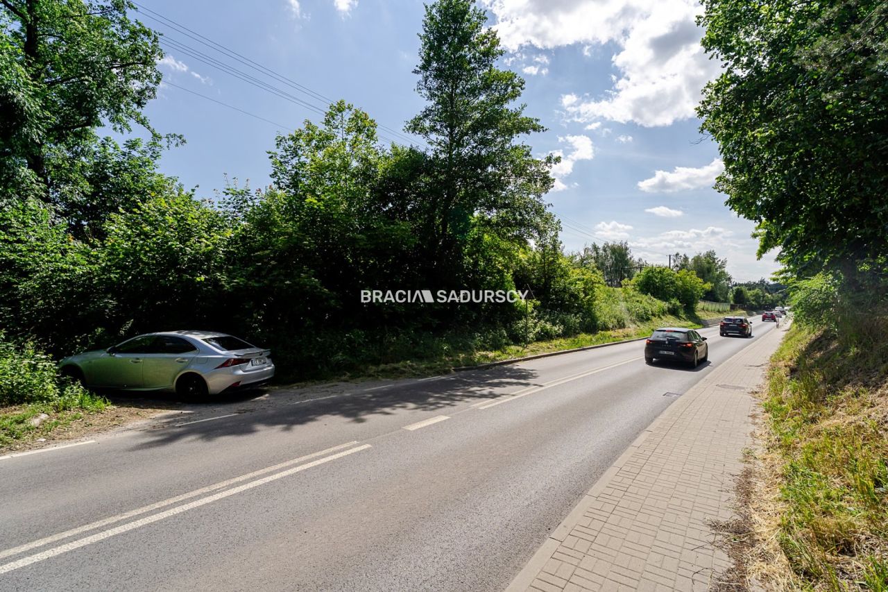Działka inwestycyjna Aleksandrowice, ul. Radziwiłłów. Zdjęcie 10