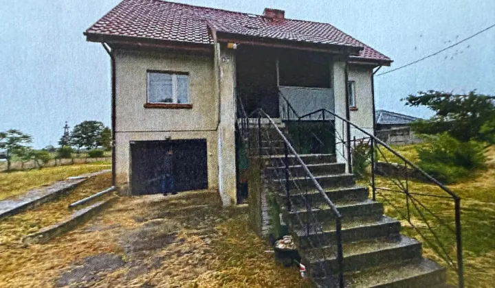 dom wolnostojący, 9 pokoi Łazy Wielkie