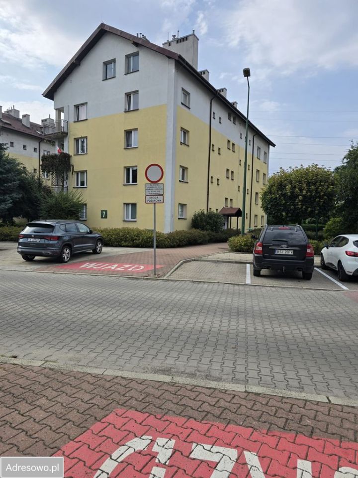 Mieszkanie 1-pokojowe Kraków Płaszów, ul. ks. Wincentego Turka. Zdjęcie 14