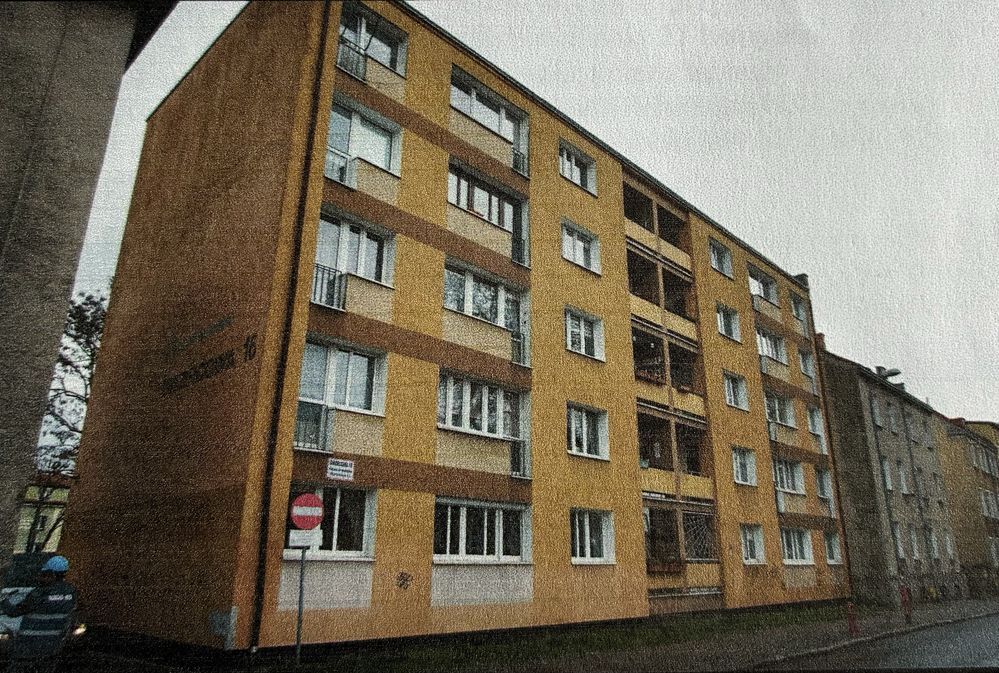 Mieszkanie 2-pokojowe Stargard Centrum. Zdjęcie 1