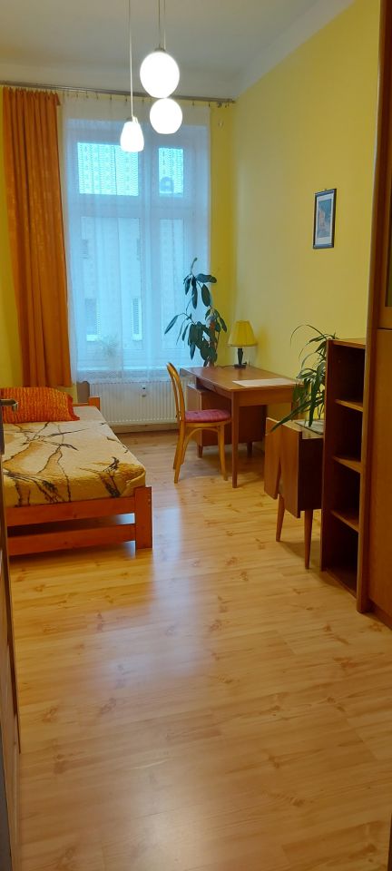 Mieszkanie 3-pokojowe Szczecin Centrum, ul. Jagiellońska. Zdjęcie 6