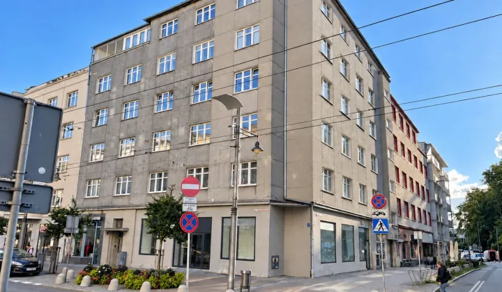Mieszkanie 2-pokojowe Gdynia Śródmieście, ul. Józefa Wybickiego