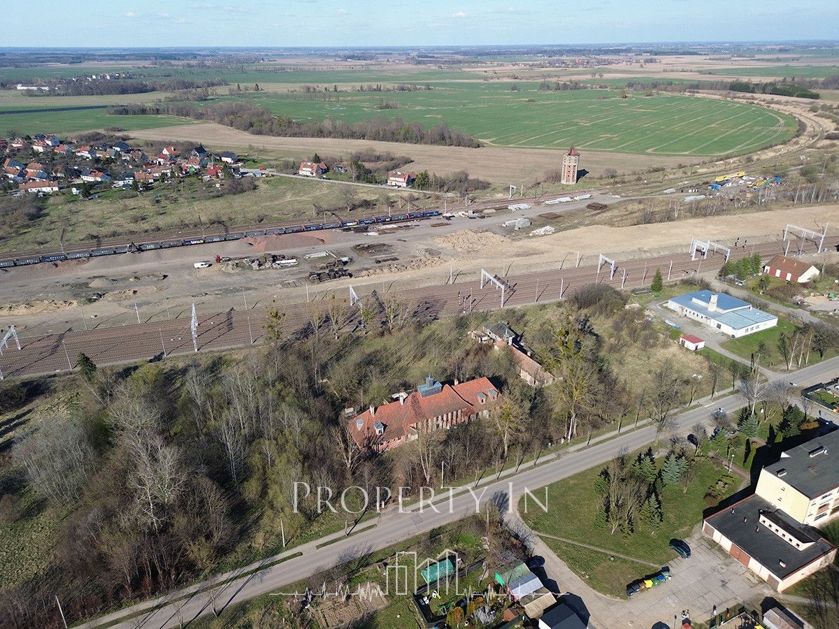Działka inwestycyjna Korsze, ul. Wolności. Zdjęcie 3