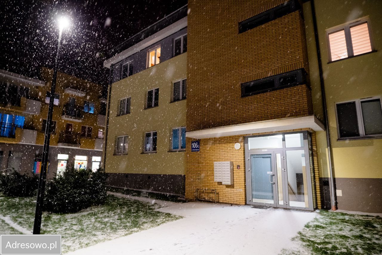 Mieszkanie 3-pokojowe Wasilków, ul. Białostocka