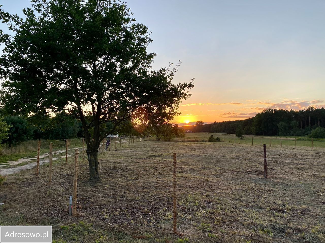 Działka budowlana Sokołówek, ul. Urocza. Zdjęcie 10