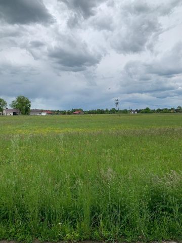 Działka budowlana Wola Batorska. Zdjęcie 1