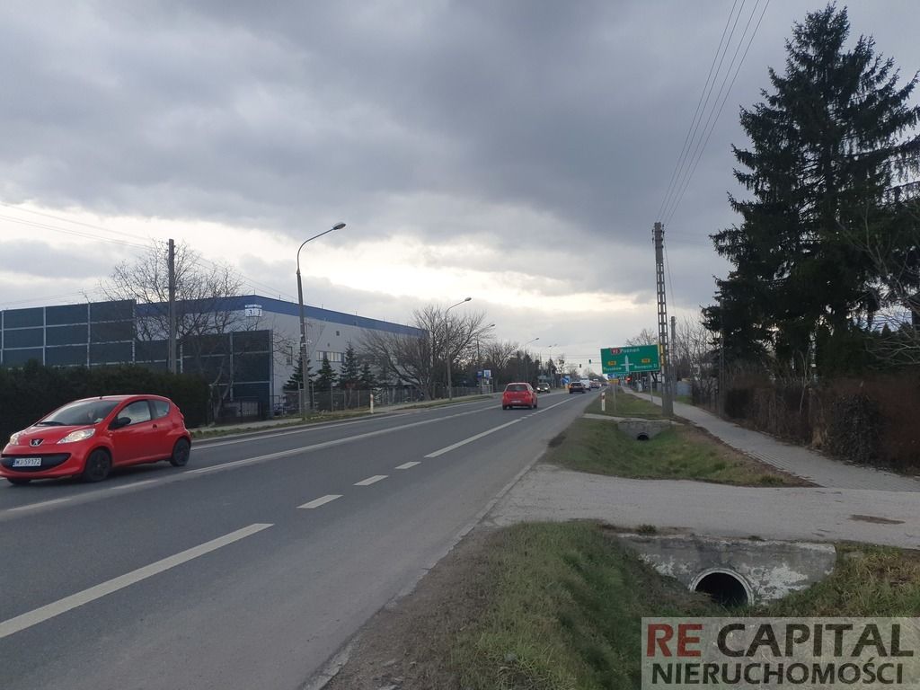 Działka budowlana Ożarów Mazowiecki. Zdjęcie 3