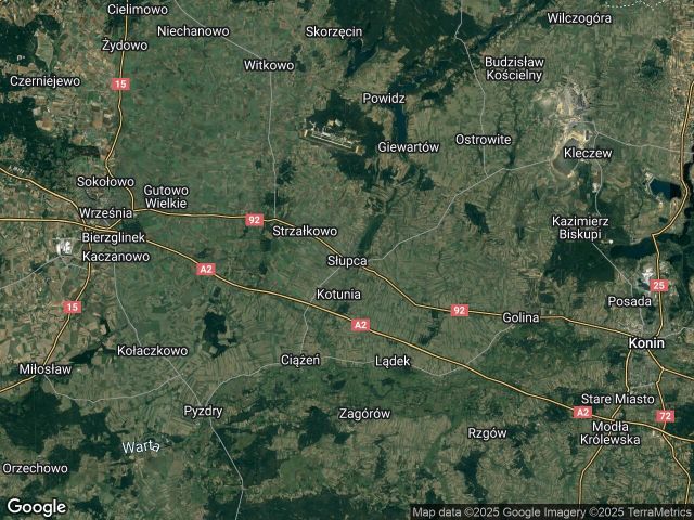 Działka rolno-budowlana Kotunia. Zdjęcie 1