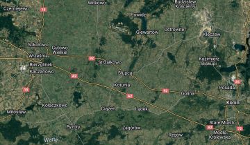 Działka rolno-budowlana Kotunia