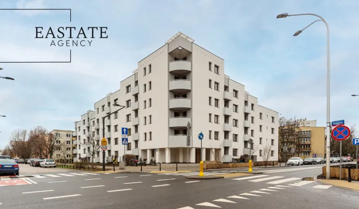 Mieszkanie 3-pokojowe Warszawa Bielany, ul. Antoniego Magiera