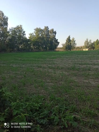 Działka budowlana Nowe Świerczyny. Zdjęcie 2