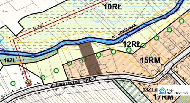 dom wolnostojący, 3 pokoje Rębielice Królewskie, ul. Nadrzeczna. Zdjęcie 14