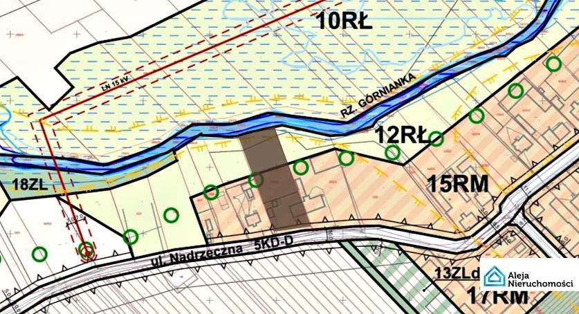 dom wolnostojący, 3 pokoje Rębielice Królewskie, ul. Nadrzeczna. Zdjęcie 14
