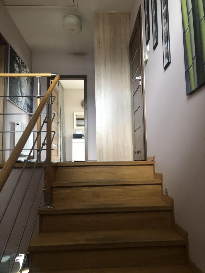 dom wolnostojący, 5 pokoi Pruszków Żbików, ul. Krzysztofa Kamila Baczyńskiego. Zdjęcie 21