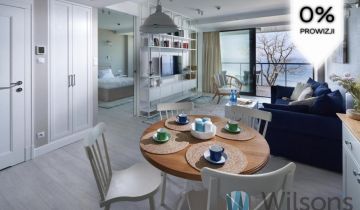 Mieszkanie 2-pokojowe Gdańsk Sobieszewo, ul. 100-lecia Związku Harcerstwa Polskiego