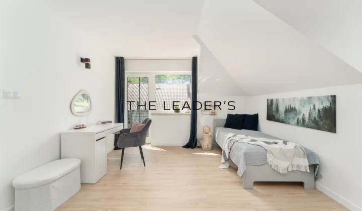 Mieszkanie 3-pokojowe Warszawa Wilanów, ul. Gąsek