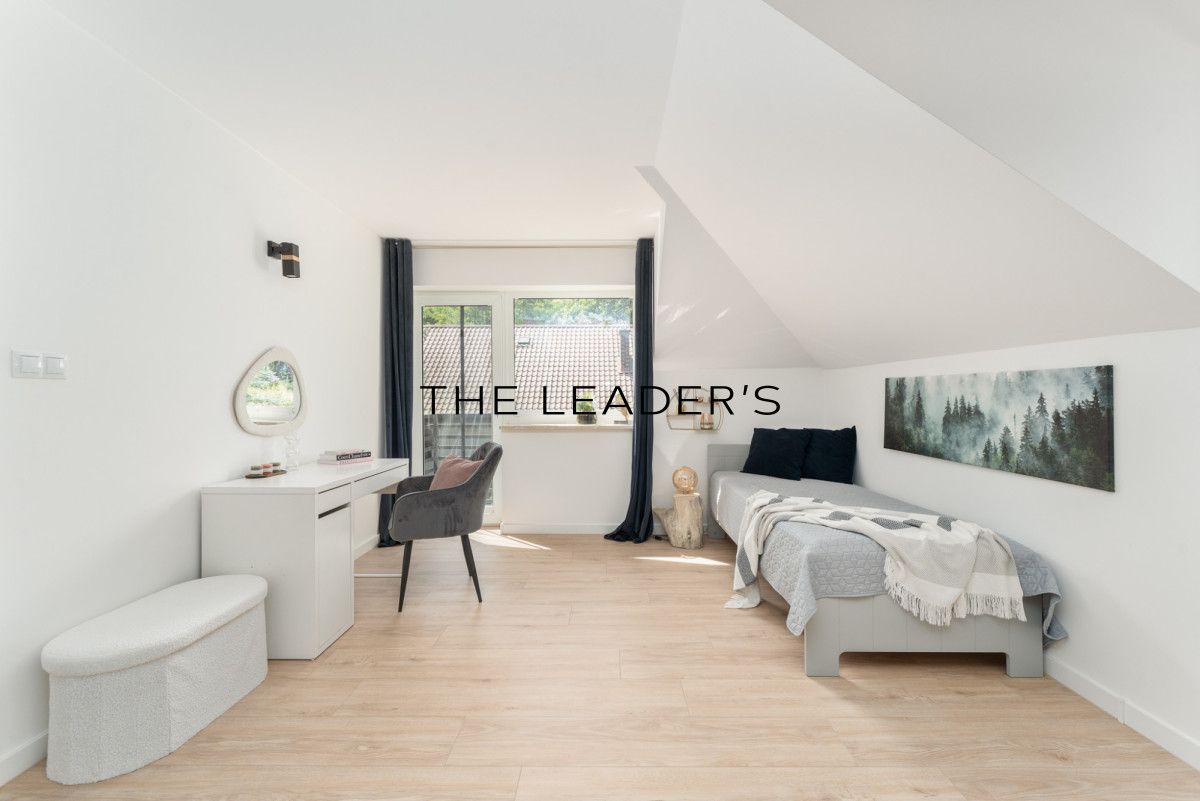 Mieszkanie 3-pokojowe Warszawa Wilanów, ul. Gąsek