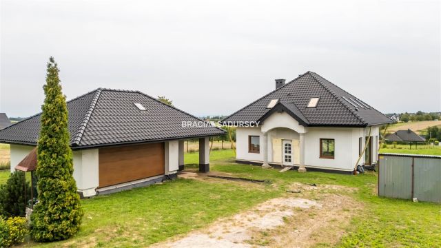 dom wolnostojący, 5 pokoi Szczodrkowice. Zdjęcie 3