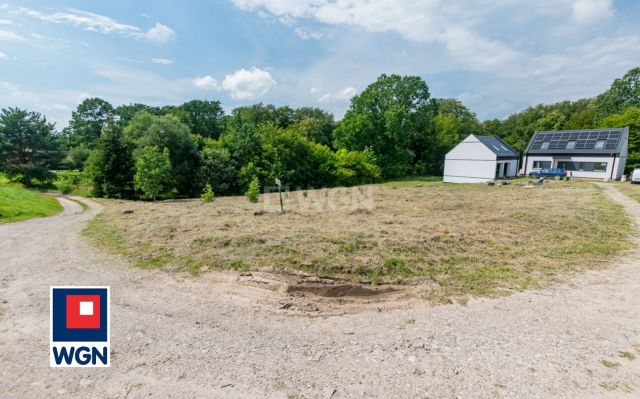 Działka budowlana Łęcze. Zdjęcie 4