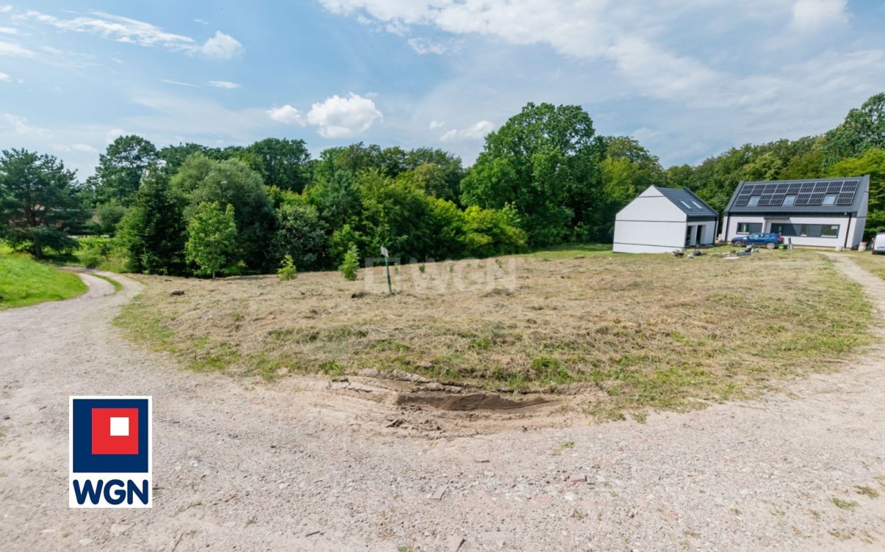 Działka budowlana Łęcze. Zdjęcie 4