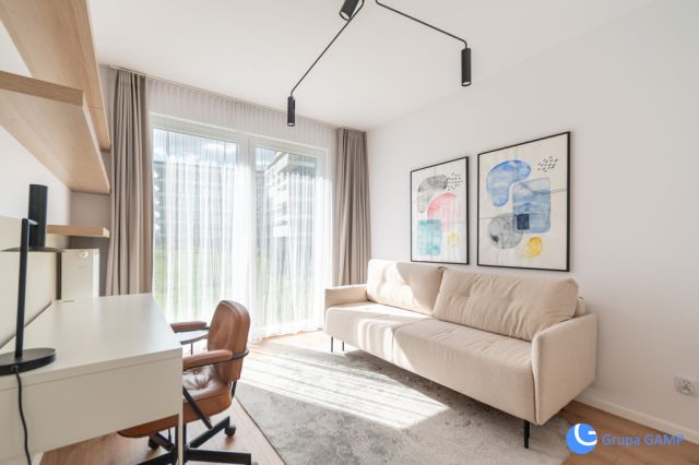 Mieszkanie 2-pokojowe Kraków Czyżyny, al. Pokoju. Zdjęcie 9