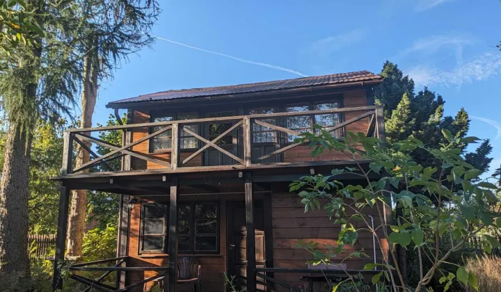 Działka rod Augustów