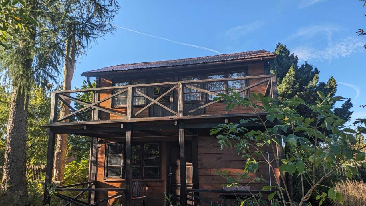 Działka rod Augustów