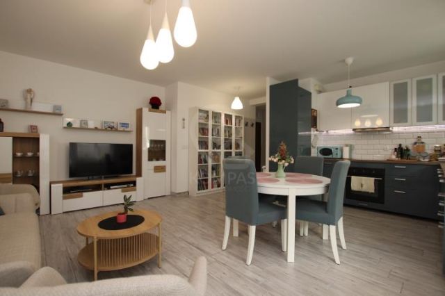 Mieszkanie 3-pokojowe Wrocław Psie Pole, ul. Vasco da Gamy. Zdjęcie 1