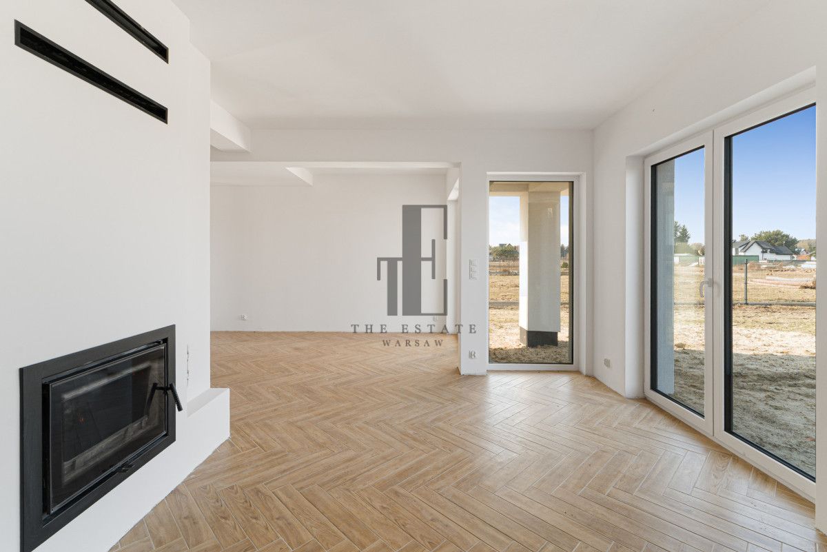 bliźniak, 4 pokoje Kąck, ul. Łąkowa. Zdjęcie 8