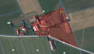 Działka siedliskowa Gawliki Wielkie