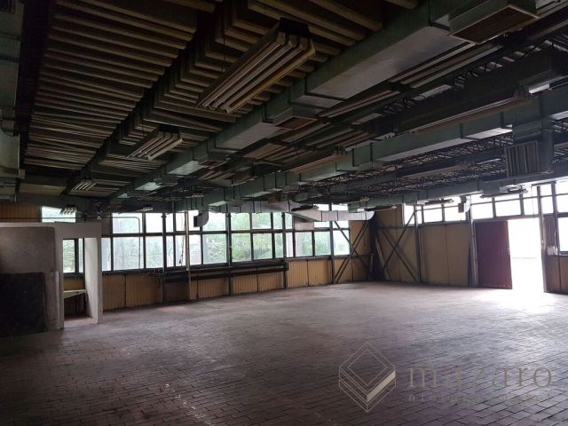 Hala/magazyn Bydgoszcz Glinki. Zdjęcie 2