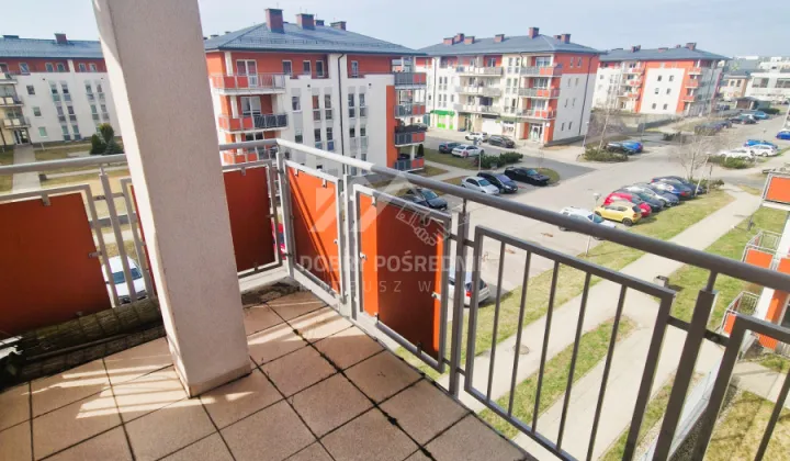 Mieszkanie 2-pokojowe Gdańsk