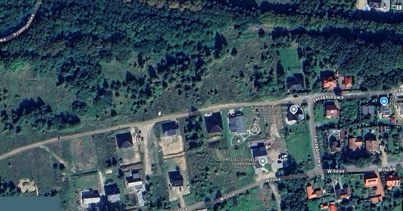 Działka budowlana Lubsko, ul. Jarzębinowa. Zdjęcie 16