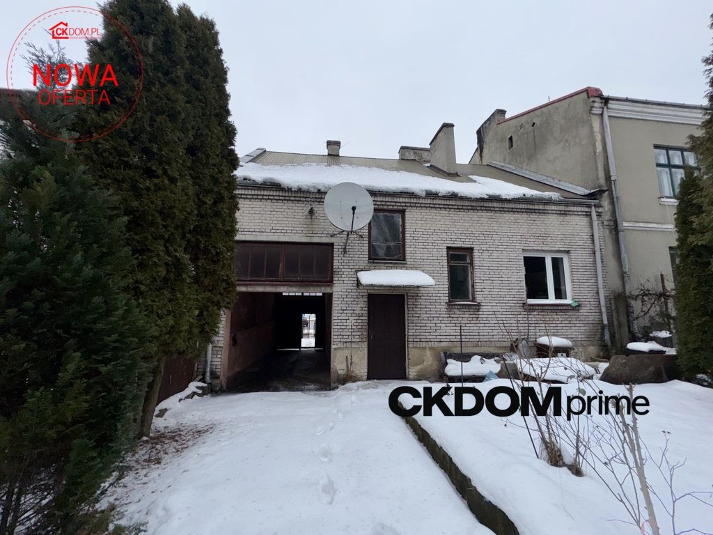 dom szeregowy, 5 pokoi Starachowice, ul. Długa. Zdjęcie 15