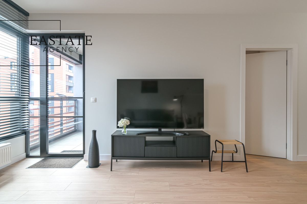 Mieszkanie 2-pokojowe Gdańsk Śródmieście, ul. ks. Jerzego Popiełuszki. Zdjęcie 18