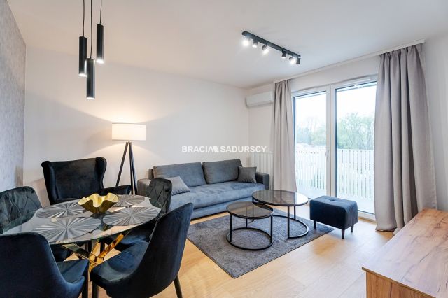 Mieszkanie 2-pokojowe Kraków Podgórze, ul. Myśliwska. Zdjęcie 1