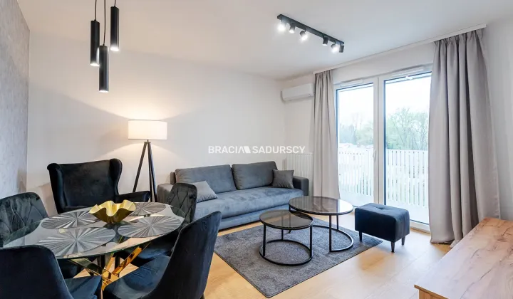 Mieszkanie 2-pokojowe Kraków Podgórze, ul. Myśliwska