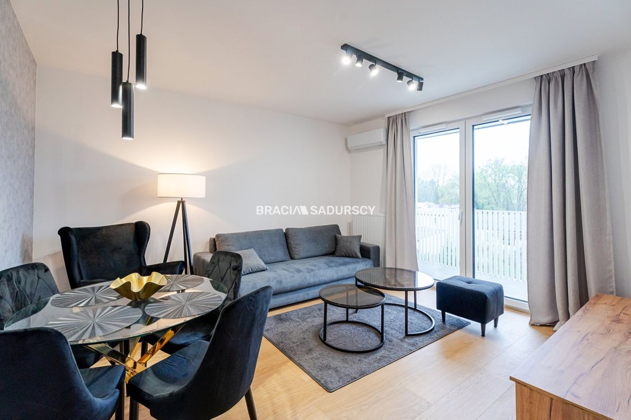 Mieszkanie 2-pokojowe Kraków Podgórze, ul. Myśliwska. Zdjęcie 1