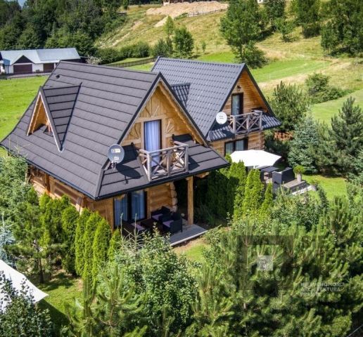 dom wolnostojący, 13 pokoi Jurgów. Zdjęcie 23