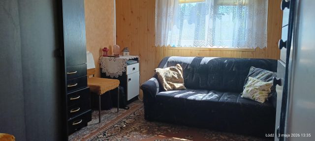 Działka rod Łódź Nowosolna, ul. Olkuska. Zdjęcie 10