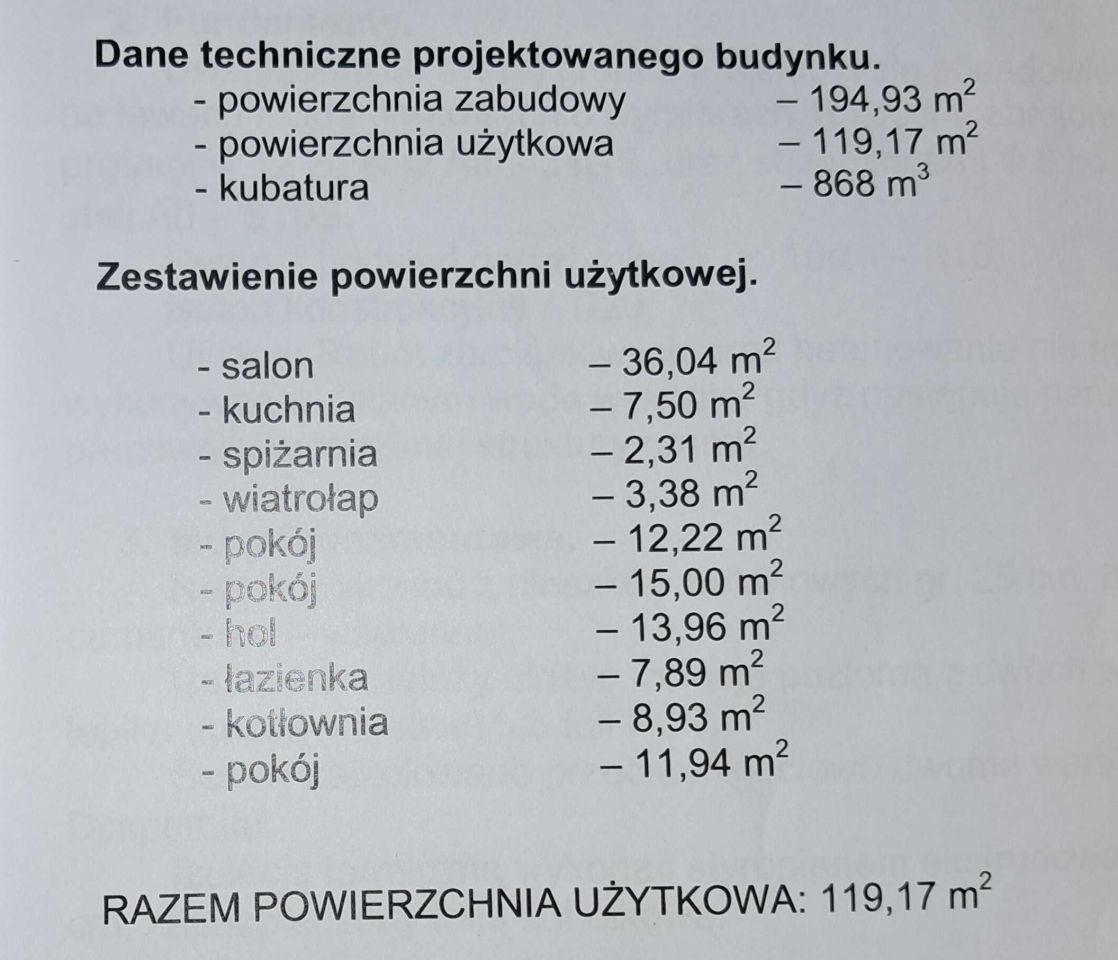 dom wolnostojący Wilgoszcza. Zdjęcie 8