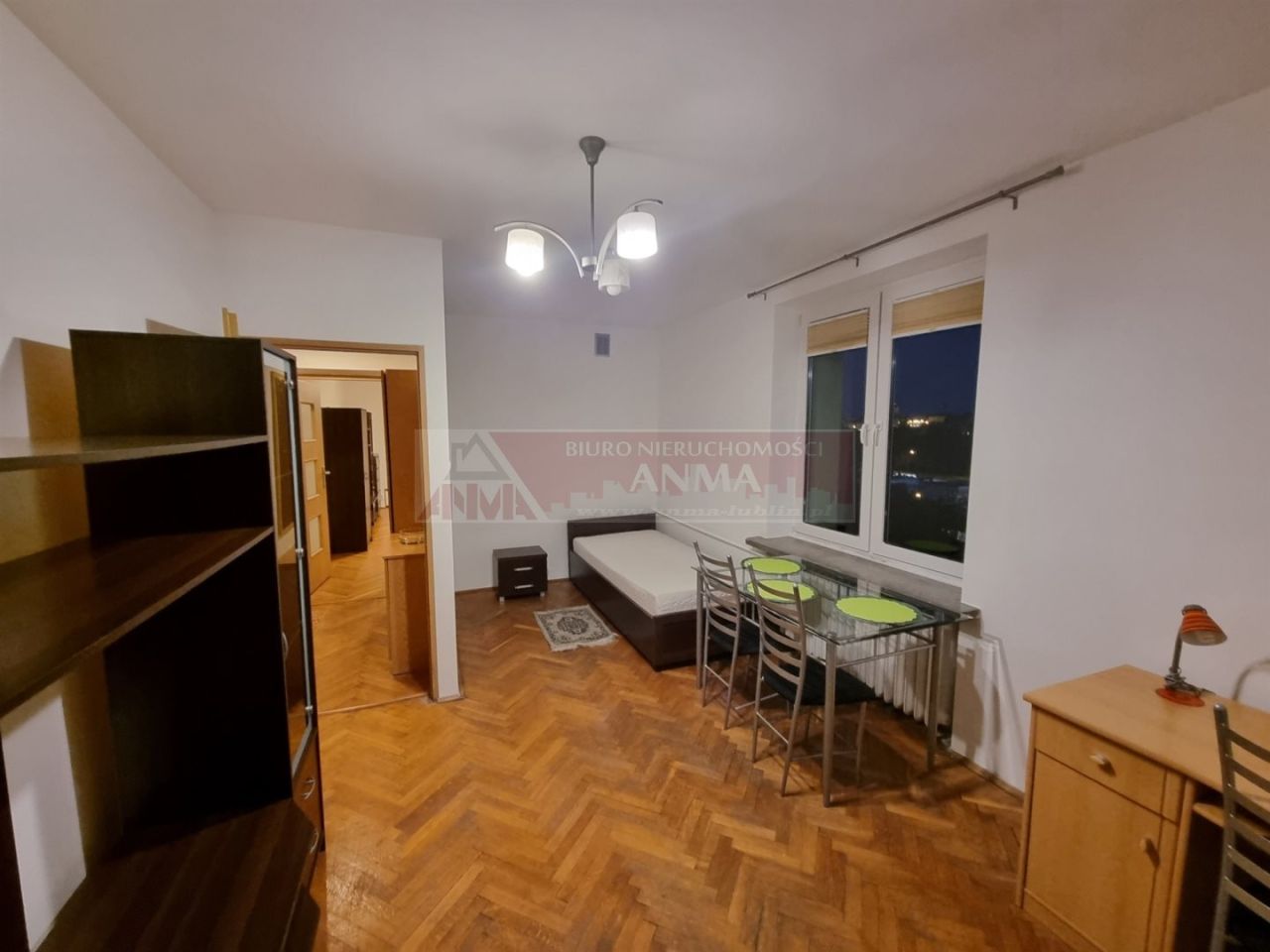 Mieszkanie 2-pokojowe Lublin Śródmieście, ul. Bolesława Prusa. Zdjęcie 9