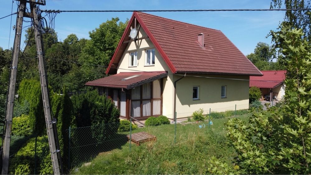 dom wolnostojący Ramoty. Zdjęcie 1