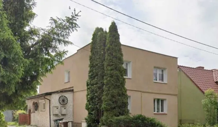dom wolnostojący Kwidzyn, ul. Malborska
